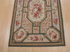 Kilim Beige Runner Flat Woven 26 X 100 Area Rug 100-109996 Thumb 4