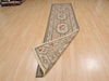 Kilim Beige Runner Flat Woven 26 X 100  Area Rug 100-109996 Thumb 7