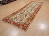 Kilim Green Runner Flat Woven 41 X 118 Area Rug 100-109997 Thumb 2