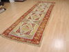 Kilim Green Runner Flat Woven 41 X 118  Area Rug 100-109997 Thumb 4