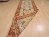 Kilim Green Runner Flat Woven 41 X 118  Area Rug 100-109997 Thumb 7