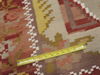 Kilim Green Runner Flat Woven 41 X 118 Area Rug 100-109997 Thumb 8