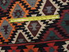 Kilim Red Flat Woven 510 X 124 Area Rug 100-109999 Thumb 10