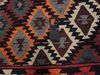 Kilim Red Flat Woven 510 X 124 Area Rug 100-109999 Thumb 11