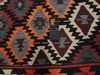 Kilim Red Flat Woven 510 X 124  Area Rug 100-109999 Thumb 11