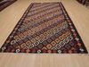 Kilim Red Flat Woven 510 X 124  Area Rug 100-109999 Thumb 1