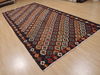 Kilim Red Flat Woven 510 X 124  Area Rug 100-109999 Thumb 3