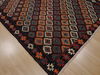Kilim Red Flat Woven 510 X 124 Area Rug 100-109999 Thumb 4