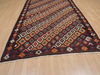 Kilim Red Flat Woven 510 X 124  Area Rug 100-109999 Thumb 6