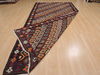 Kilim Red Flat Woven 510 X 124 Area Rug 100-109999 Thumb 9