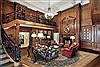 Nain Blue Hand Knotted 88 X 123 Area Rug 100-11000 Thumb 2