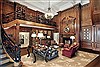 Indo-Nepal Beige Hand Knotted 84 X 115 Area Rug 100-11006 Thumb 2
