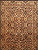 Pak-Persian Multicolor Hand Knotted 811 X 1111 Area Rug 100-11010 Thumb 0