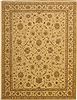 Chobi Yellow Hand Knotted 811 X 119  Area Rug 100-11016 Thumb 0