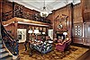 Chobi Brown Hand Knotted 90 X 123 Area Rug 100-11018 Thumb 5