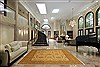 Chobi Yellow Hand Knotted 90 X 1111 Area Rug 100-11019 Thumb 1