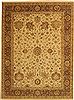 Chobi Yellow Hand Knotted 810 X 120  Area Rug 100-11021 Thumb 0