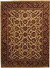 Jaipur Beige Hand Knotted 811 X 121  Area Rug 100-11023 Thumb 0