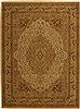 Haji Jalili Green Hand Knotted 810 X 1111  Area Rug 100-11024 Thumb 0