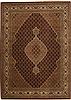 Mahi Red Hand Knotted 82 X 115 Area Rug 100-11025 Thumb 0
