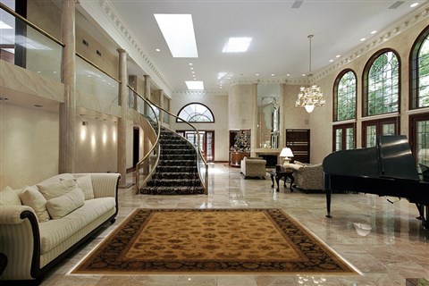 Jaipur Beige Hand Knotted 811 X 117 Area Rug 100-11026 Image 1