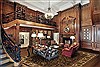 Jaipur Brown Hand Knotted 91 X 120 Area Rug 100-11027 Thumb 2