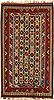 Kilim Blue Hand Knotted 411 X 92  Area Rug 100-11035 Thumb 0