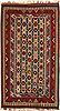 Kilim Blue Hand Knotted 411 X 92  Area Rug 100-11035 Thumb 0