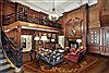 Heriz Red Hand Knotted 810 X 119 Area Rug 100-11040 Thumb 2
