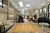 Chobi Yellow Hand Knotted 62 X 811 Area Rug 100-11045 Thumb 1