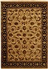 Jaipur Green Hand Knotted 58 X 80  Area Rug 100-11047 Thumb 0