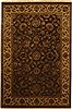 Jaipur Brown Hand Knotted 511 X 91  Area Rug 100-11051 Thumb 0