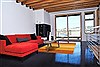 Gabbeh Yellow Hand Knotted 68 X 99 Area Rug 100-11055 Thumb 5