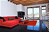 Gabbeh Red Hand Knotted 67 X 99 Area Rug 100-11056 Thumb 5