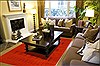 Gabbeh Red Hand Knotted 67 X 99 Area Rug 100-11056 Thumb 2