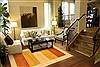 Gabbeh Beige Hand Knotted 66 X 910 Area Rug 100-11057 Thumb 3