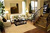 Gabbeh Beige Hand Knotted 69 X 99 Area Rug 100-11060 Thumb 3