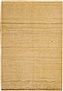 Gabbeh Beige Hand Knotted 69 X 99  Area Rug 100-11060 Thumb 0