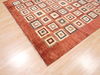 Gabbeh Beige Hand Knotted 69 X 93  Area Rug 100-11061 Thumb 7
