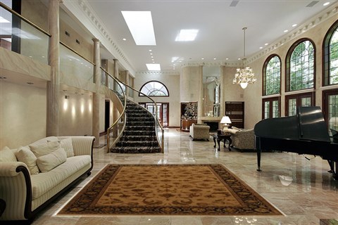 Jaipur Beige Hand Knotted 68 X 98 Area Rug 100-11062 Image 1