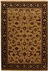 Jaipur Beige Hand Knotted 68 X 98 Area Rug 100-11062 Thumb 0