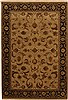 Jaipur Beige Hand Knotted 68 X 98  Area Rug 100-11062 Thumb 0