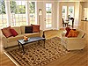 Jaipur Beige Hand Knotted 60 X 90  Area Rug 100-11063 Thumb 4