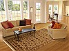Jaipur Beige Hand Knotted 60 X 90 Area Rug 100-11063 Thumb 4