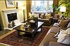 Bakhtiar Multicolor Hand Knotted 69 X 100 Area Rug 100-11067 Thumb 2