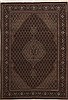 Mahi Beige Hand Knotted 66 X 96  Area Rug 100-11073 Thumb 0