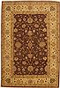 Ziegler Brown Hand Knotted 66 X 99  Area Rug 100-11074 Thumb 0