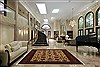 Sarouk Beige Hand Knotted 62 X 93 Area Rug 100-11075 Thumb 1