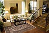 Kashan Beige Hand Knotted 67 X 101 Area Rug 100-11092 Thumb 3