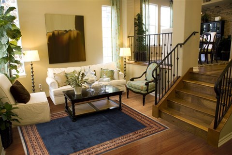 Mahal Blue Hand Knotted 611 X 105 Area Rug 100-11100 Image 3